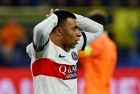 Kyalian Mbappe protiv Borussije, Foto: Wolfgang Rattay/REUTERS