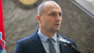 Defense Minister Ivan Anušić