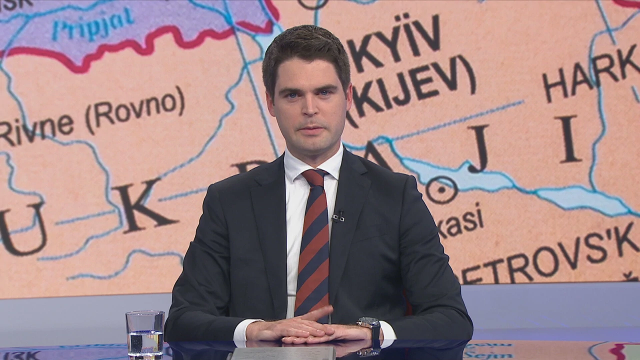Karlo Ressler, zastupnik u Europskom parlamentu (HDZ)