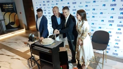 Torta u čast prvih Melodija Jadrana, Foto: Edo Gracin/Radio Split