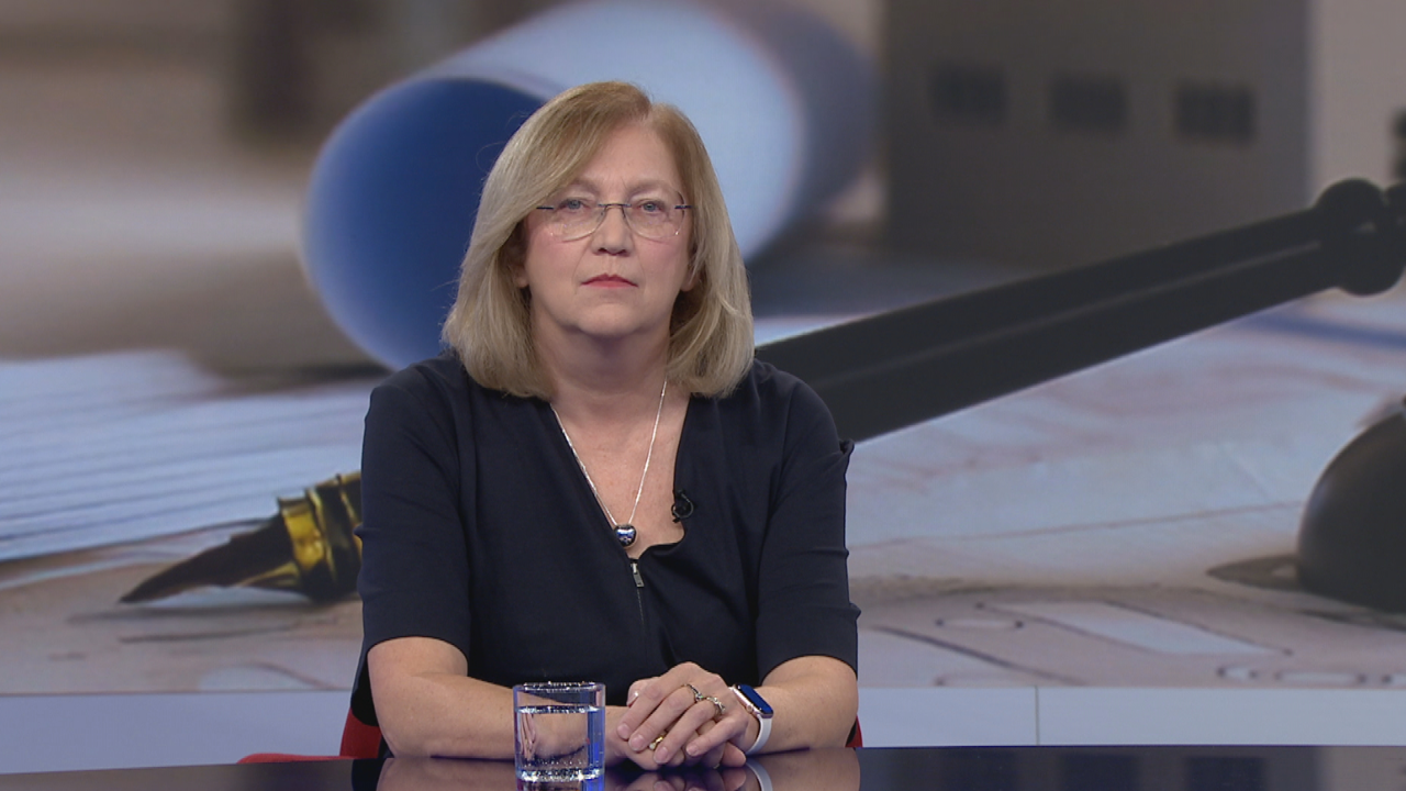 Rajka Bunjevac, predsjednica Hrvatske komore arhitekata