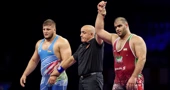 Amin Mirzazadeh i Darius Attila Vitek