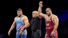 Amin Mirzazadeh i Darius Attila Vitek