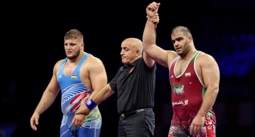 Amin Mirzazadeh i Darius Attila Vitek
