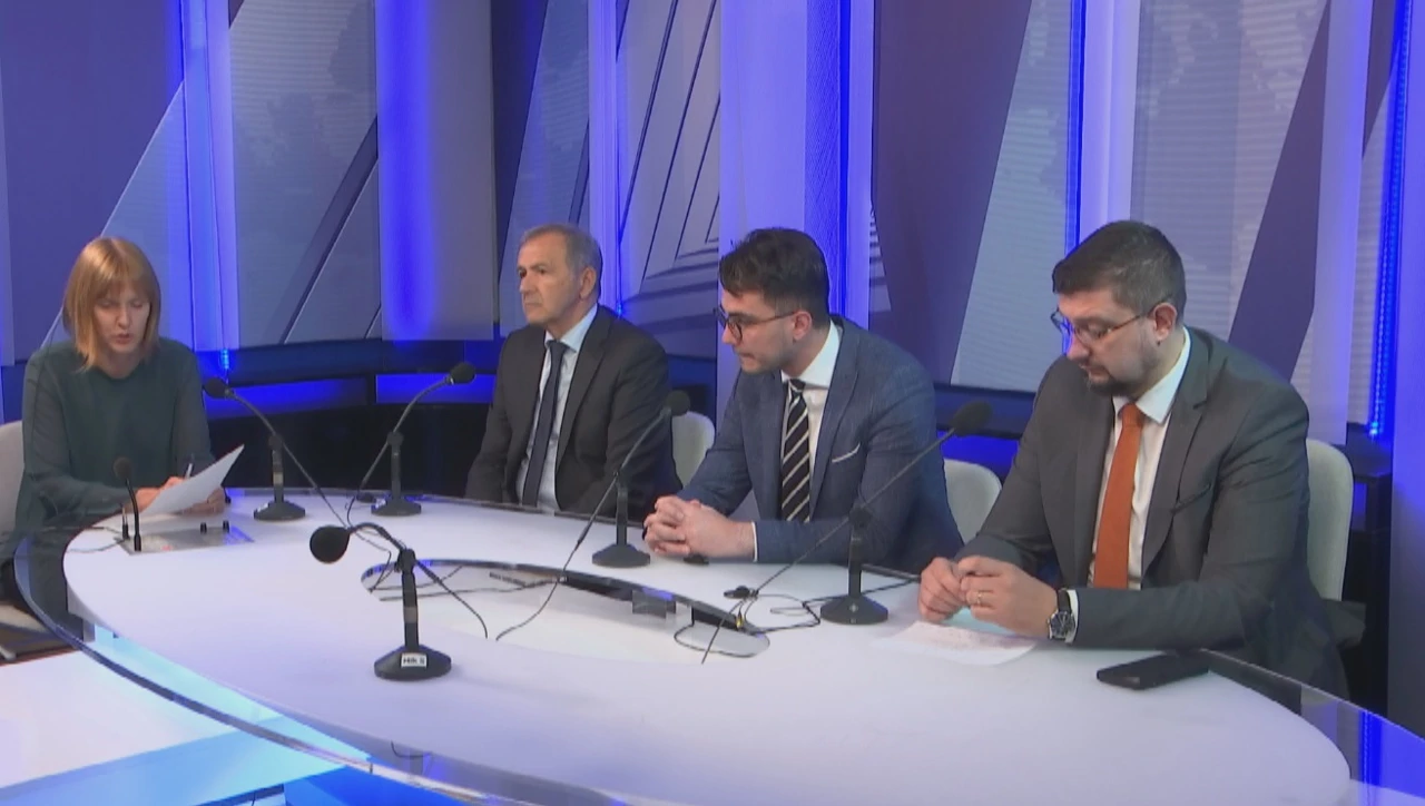 Uvođenje eura, Foto: HTV/HRT