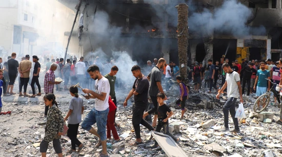 Gaza