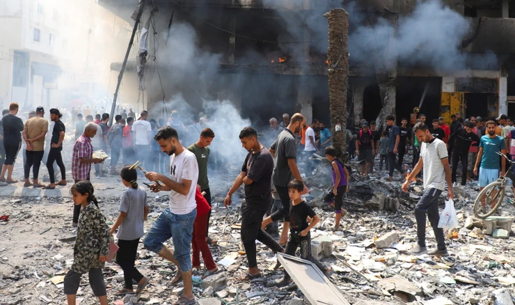 Gaza