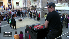 Breakdance u Puli