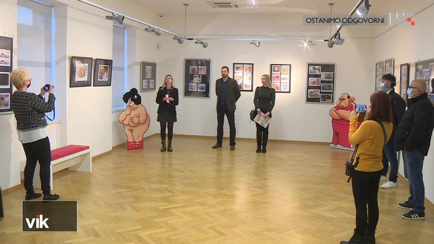 Retrospektiva Nika Titanika