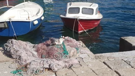 Čamac, otok, more