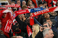 Bayern - PSG, navijači, Foto: Angelika Warmuth/ REUTERS
