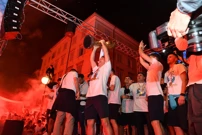 Slavlje u Rijeci, Foto: Damir Skomrlj  /CROPIX