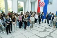 Sisačka Gimnazija, Foto: Nikola Cutuk /PIXSELL