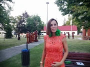 načelnica Općine Ernestinovo, Marijana Junušić, Foto: Radio Osijek/HRT