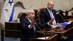 Premijer Benjamin Netanyahu