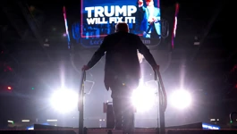 Trump je novi američki predsjednik