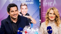 Bojan Jambrošić i Danijela Pintarić