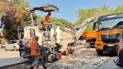 Obnova kolnika u centru Rijeke: Pogledajte gdje se trenutno radi