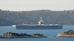 Američki nosač zarakoplova