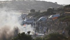Nasilje u Gazi, Foto: Raneen Sawafta/REUTERS