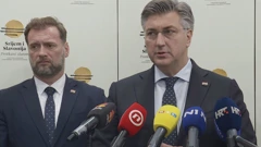 Premijer Andrej Plenković