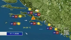 Emisija "Vrijeme", Foto: HRT/HTV