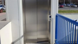 Lift u pothodniku