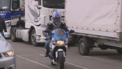 Motociklisti u prometu