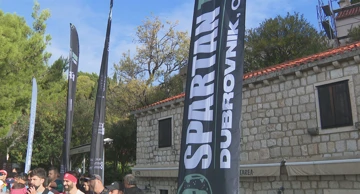 Spartan Trail