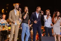 Koncert "Trag u beskraju" u čast Oliveru Dragojeviću, Vela Luka, Foto: Sime Zelic /PIXSELL