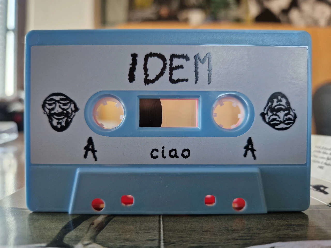IDEM - Ciao