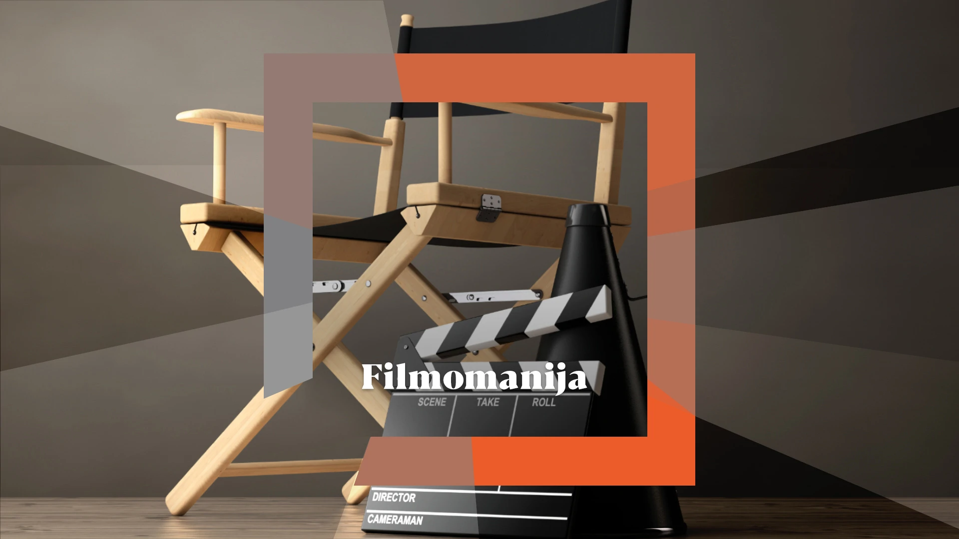 Filmomanija