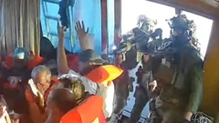 Izraelski ratni brodovi presreli humanitarnu flotilu koja se kretala prema Gazi