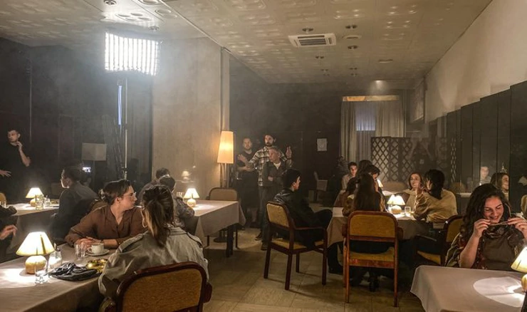 serija Crno-bijeli svijet