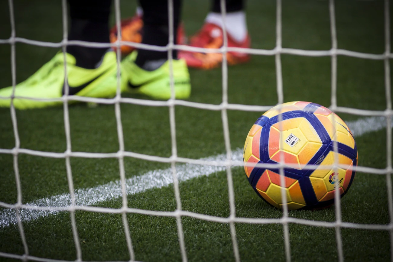 Las Palmas slavio kod Valencije