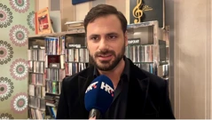 Hauser za Glas Hrvatske, Foto: Neda Maretić//