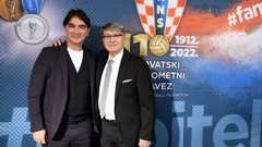 Zlatko Dalić, Miroslav Ćiro Blažević