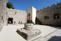 Frankopanski kaštel u Krku, Foto: Goran Kovačić/Pixsell