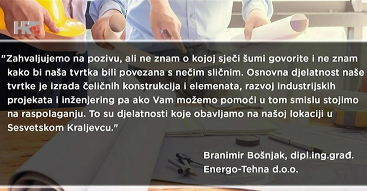 Odgovor Branimira Bošnjaka