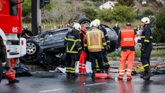 Prometna nesreća