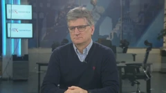 Robert Matteoni, novinar Sportskih novosti, Foto: HTV/HRT