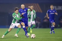 Dvoboj Dinama i Betisa, Foto: Matija Habljak/PIXSELL