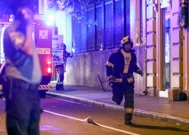 Požar u Zagrebu, Foto:  Luka Stanzl /PIXSELL