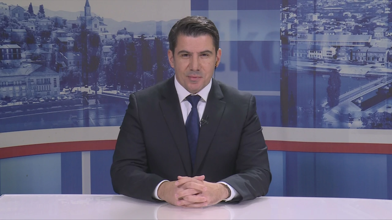 Nikola Grmoja, predsjednik Mosta