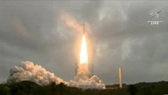 Uspješno lansiran svemirski 'superteleskop', Foto: NASA/REUTERS