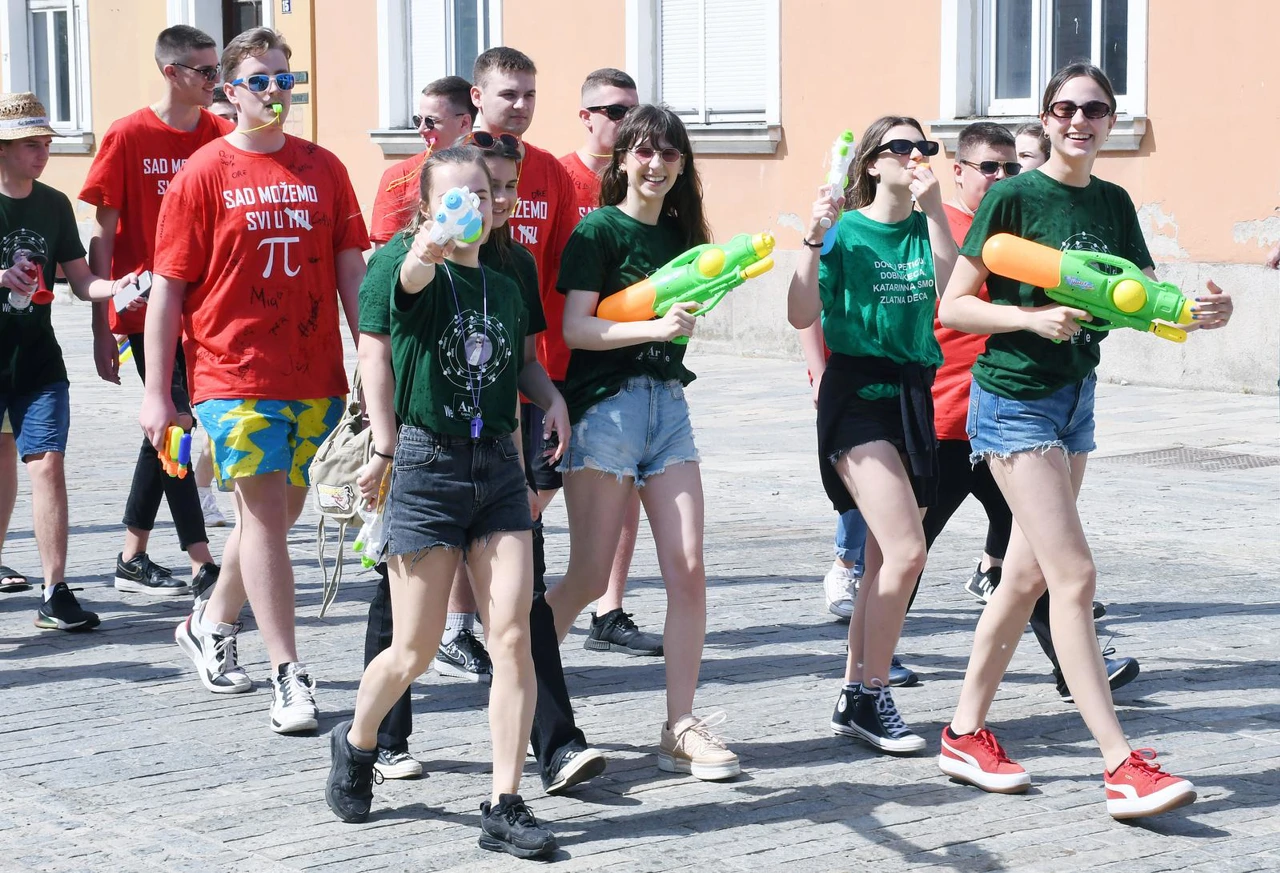 Slavi se i u Sisku, Foto: Nikola Cutuk /Pixsell