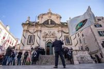 Svečano otvorena 1050. Festa svetog Vlaha, Foto: Grgo Jelavic/Pixsell