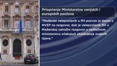 Reakcije na Orbanovu izjavu