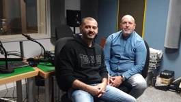 Senad Karamović i Željko Kapelari