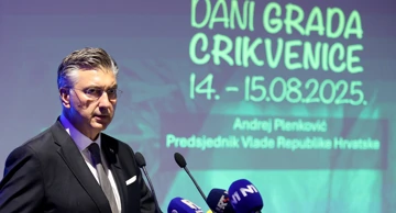 Predsjednik Vlade Andrej Plenković